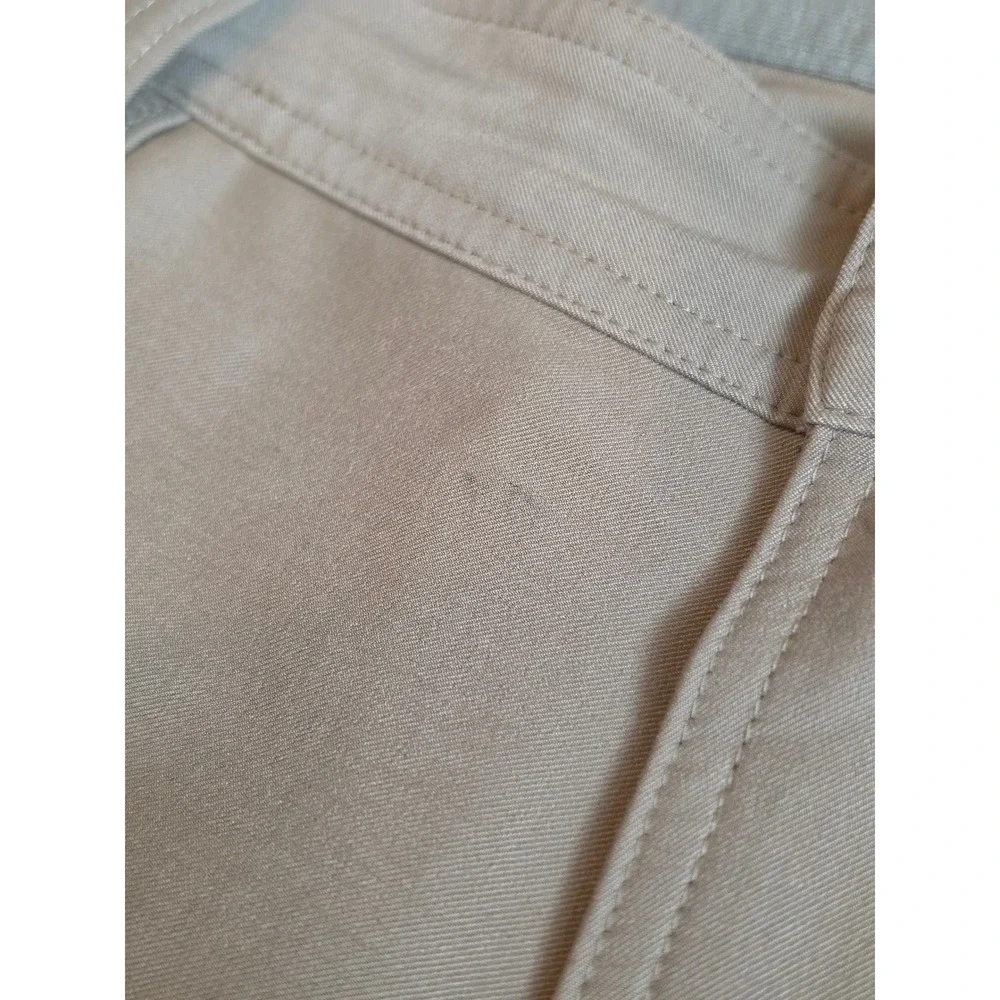Free Fly Mens Nomad Pants Khaki Tan Performance Stretch Travel Hiking 36x30